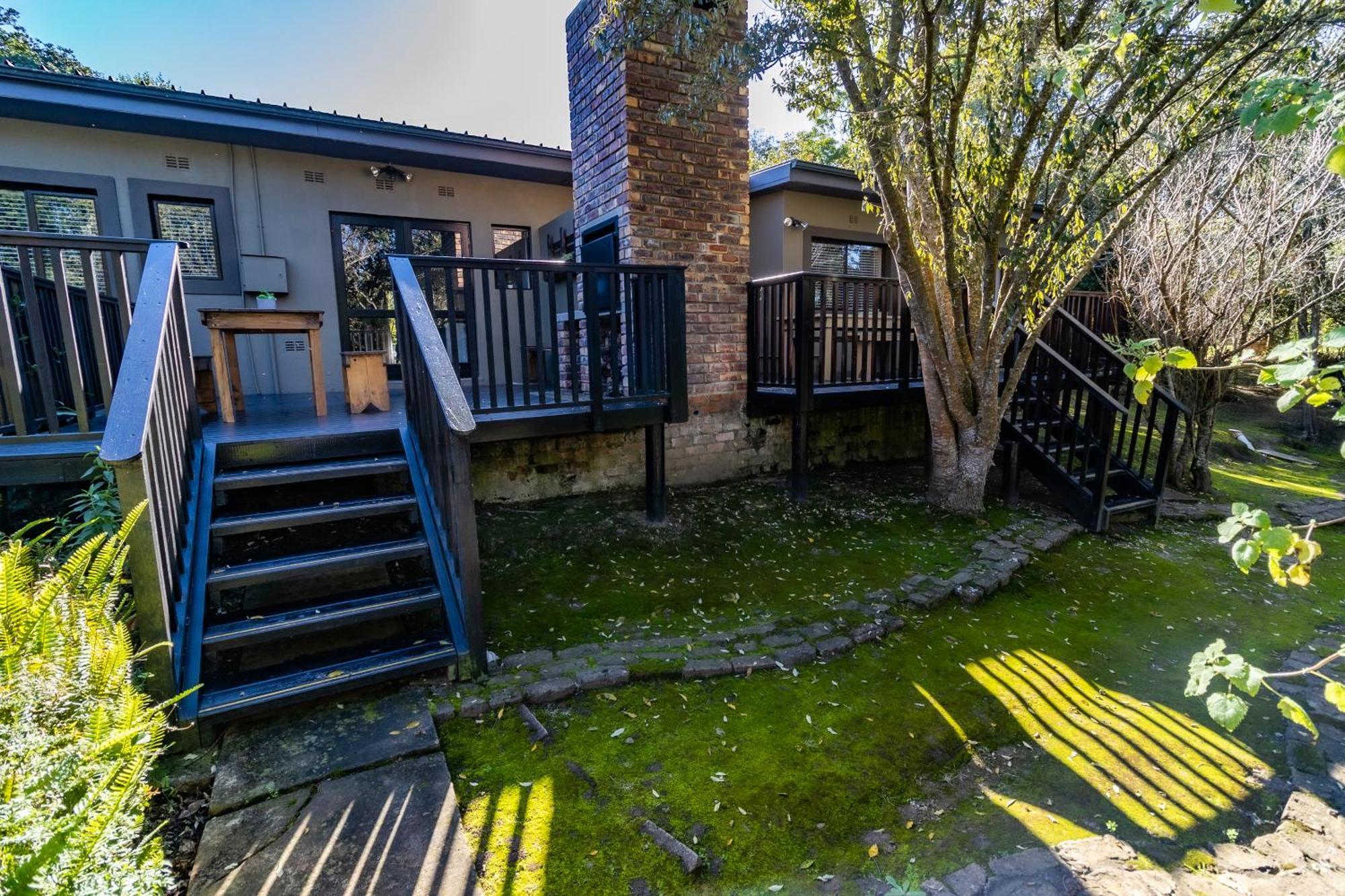 Villa Wilderness Metanoia Esterno foto