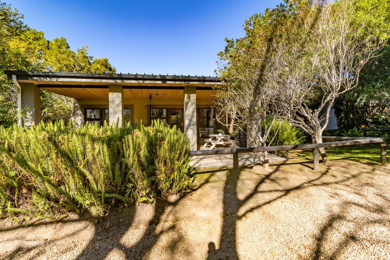 Villa Wilderness Metanoia Esterno foto