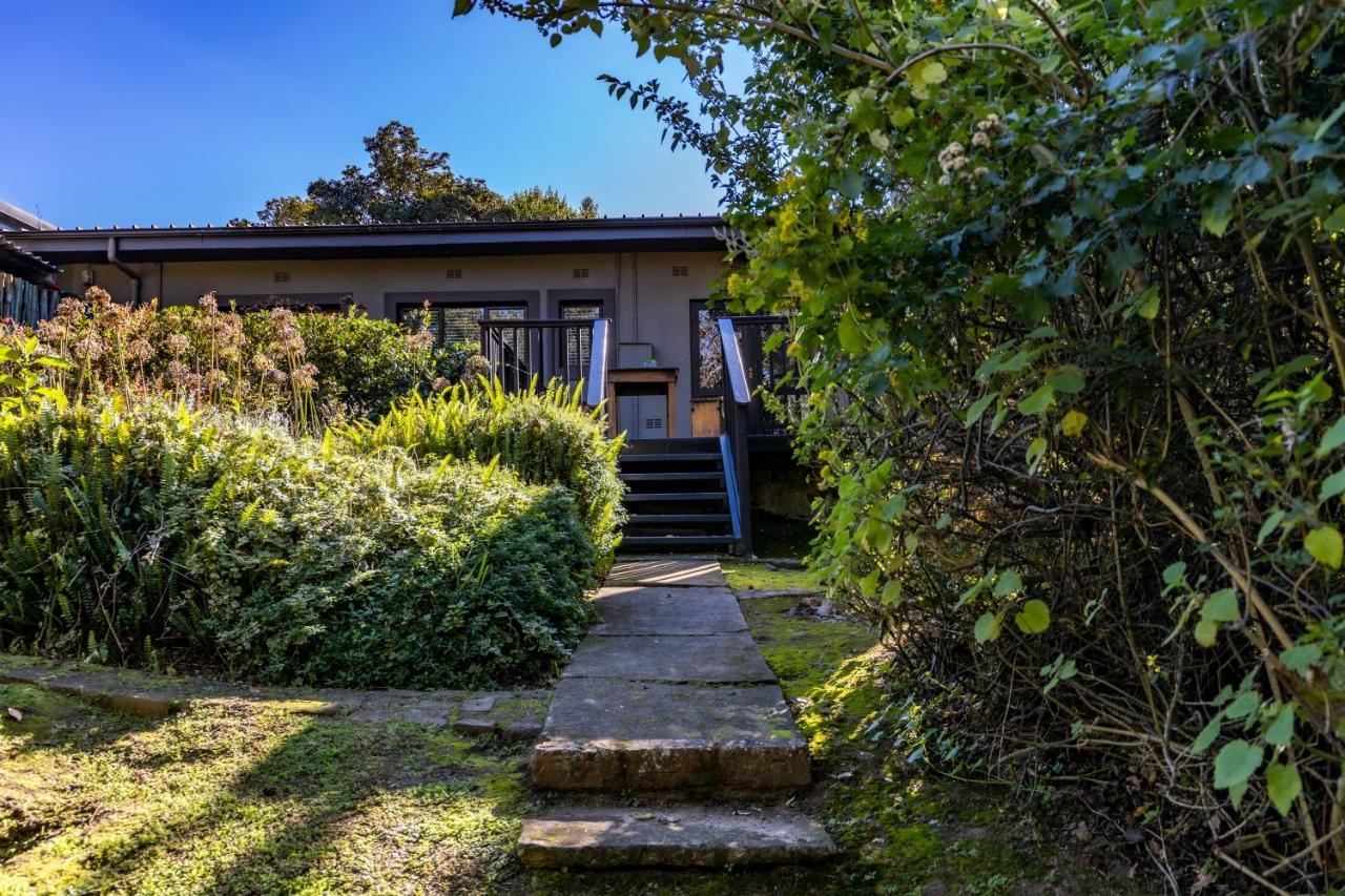 Villa Wilderness Metanoia Esterno foto
