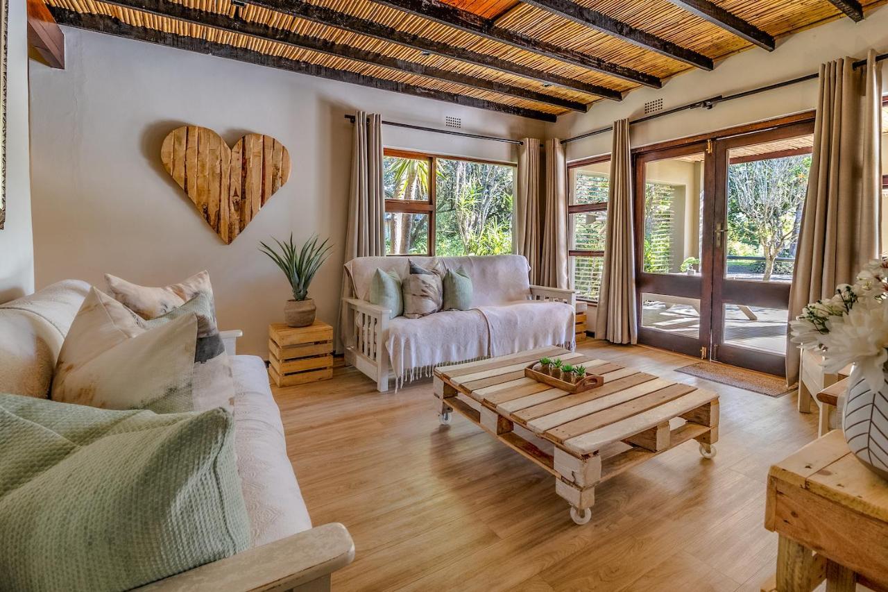 Villa Wilderness Metanoia Esterno foto