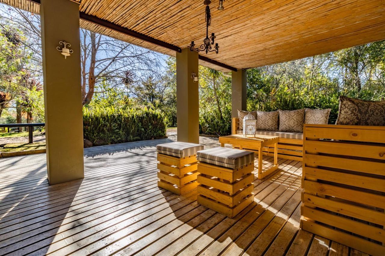 Villa Wilderness Metanoia Esterno foto