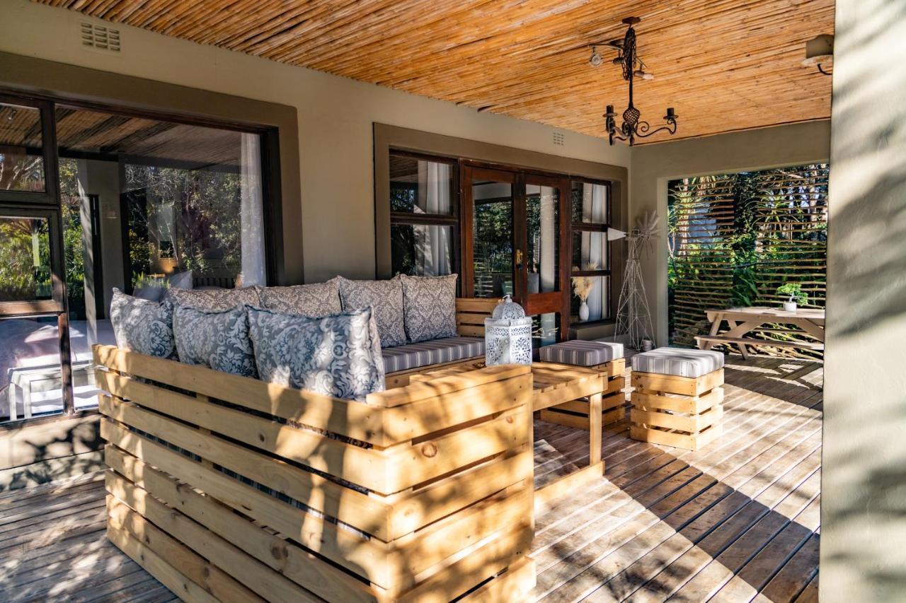 Villa Wilderness Metanoia Esterno foto