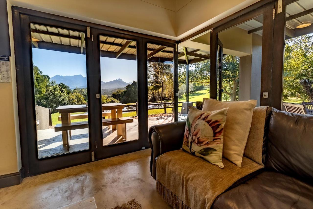 Villa Wilderness Metanoia Esterno foto