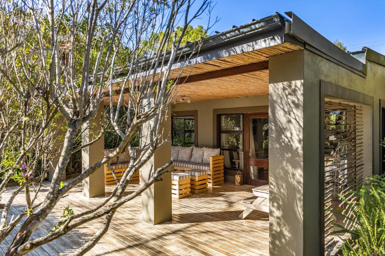 Villa Wilderness Metanoia Esterno foto