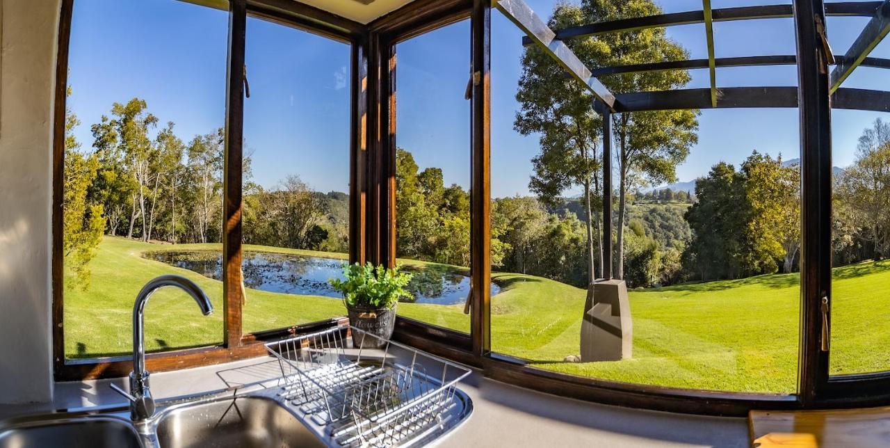 Villa Wilderness Metanoia Esterno foto