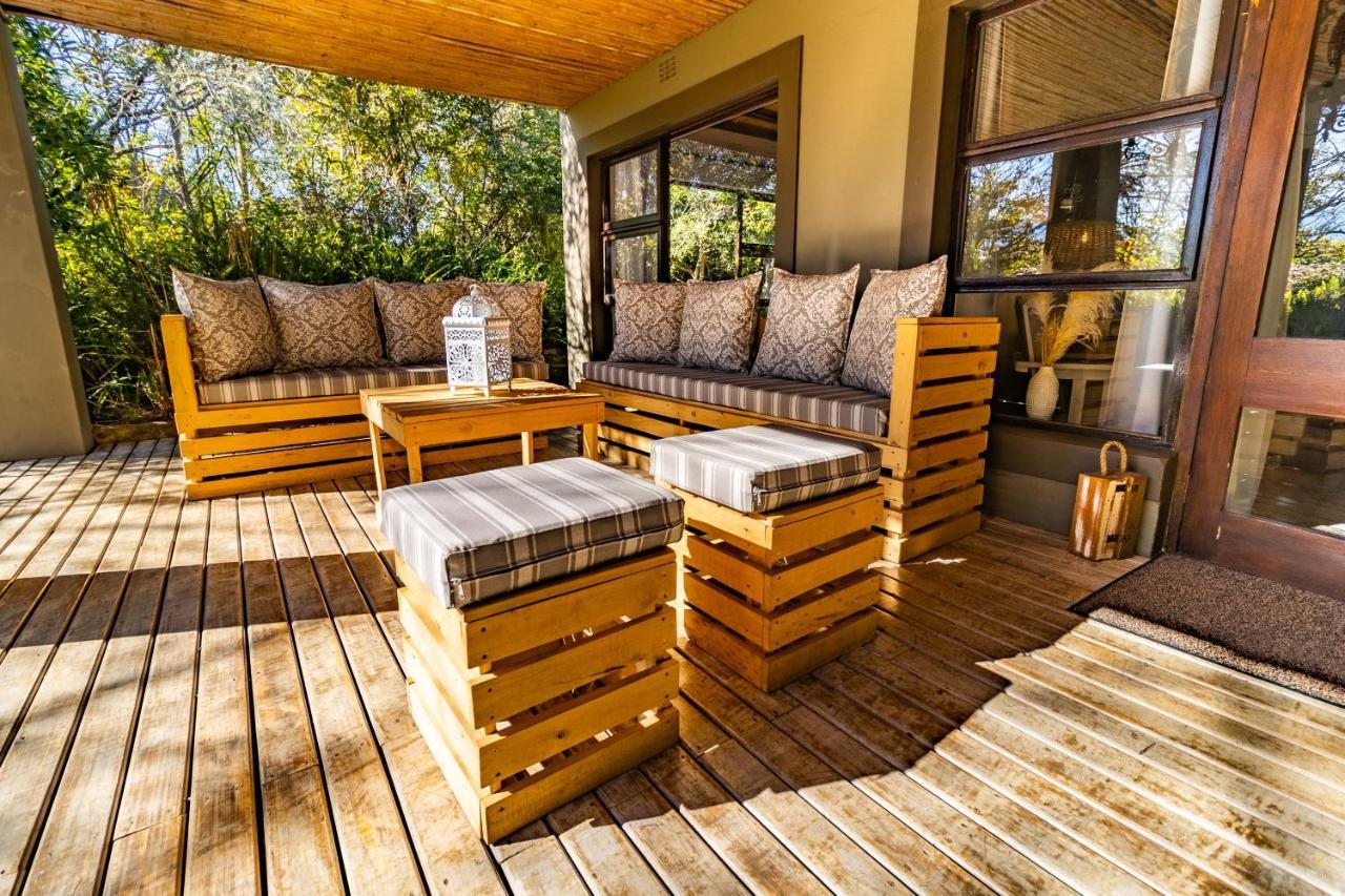 Villa Wilderness Metanoia Esterno foto