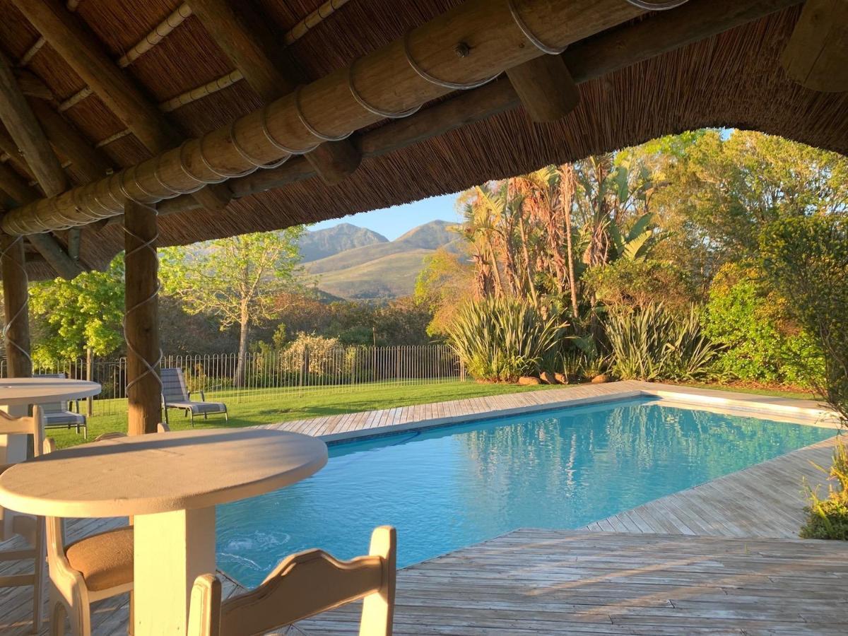 Villa Wilderness Metanoia Esterno foto