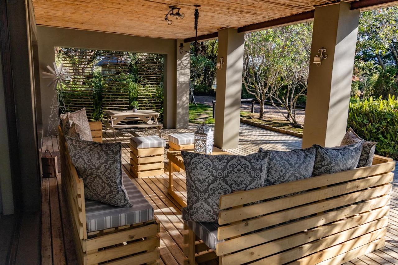 Villa Wilderness Metanoia Esterno foto