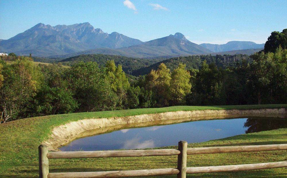 Villa Wilderness Metanoia Esterno foto
